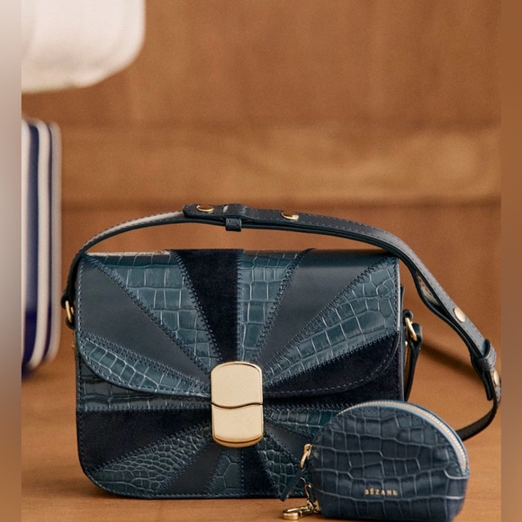 Sézane Sasha Coin Purse - Picture 2 of 3